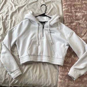 Alphalete Cropped Hoodie